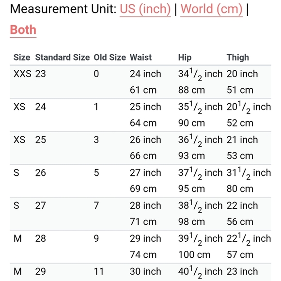 PacSun size 28 - Picture 10 of 10